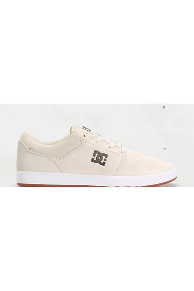 DC Crisis 2 Shoes - beige (off white) AYAKKABI ürün görseli 1
