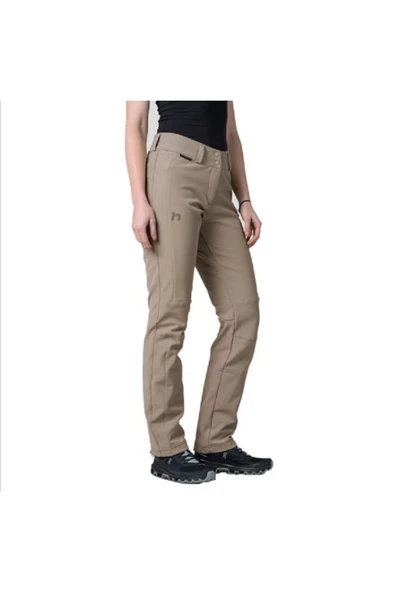 HANNAH ilia Bej Kadın Softshell Pantolon - Resim 2