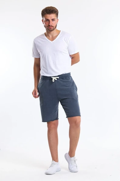 Superfly Men Sw Short Erkek Antrasit Şort 22636-1 - Resim 8