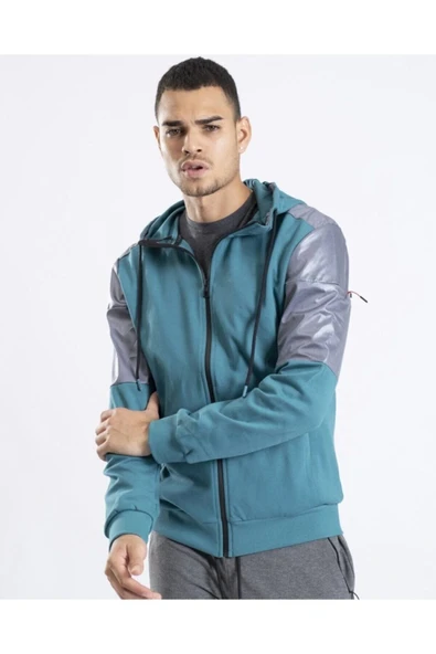 Exuma H Sweat Erkek Ceket Pra 2249943-381982 ürün görseli 1