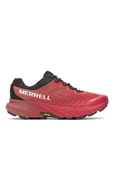 Merrell Agility Remix Erkek Kırmızı Patika Koşusu Ayakkabısı Erkek Patika Koşusu Ayakkabısı ürün görseli 1