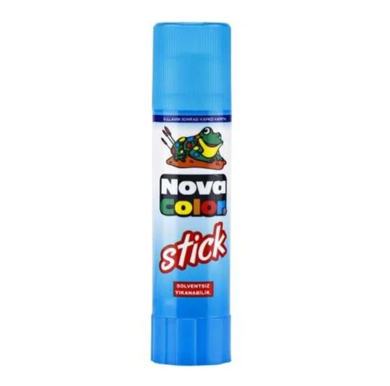 Nova Color Stick Yapıştırıcı 10Gr - 3 adet ürün görseli 1