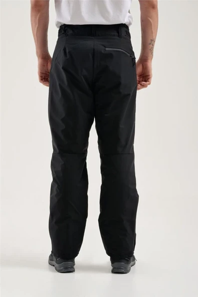 Exuma Skı Pants M 2213010-010-black - Resim 4