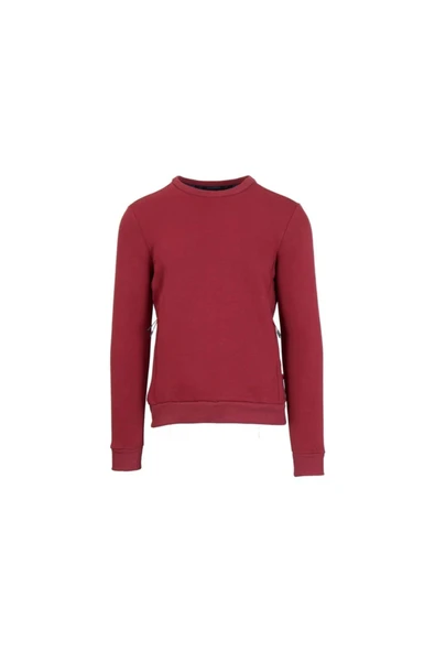 Exuma Erkek Kırmızı  Spor Sweatshirt ürün görseli 1