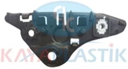 KAYA PLASTİK TAMPON BAĞLANTI AYAĞI ( ÖN ) SAĞ  RENAULT FLUENCE ürün görseli 1