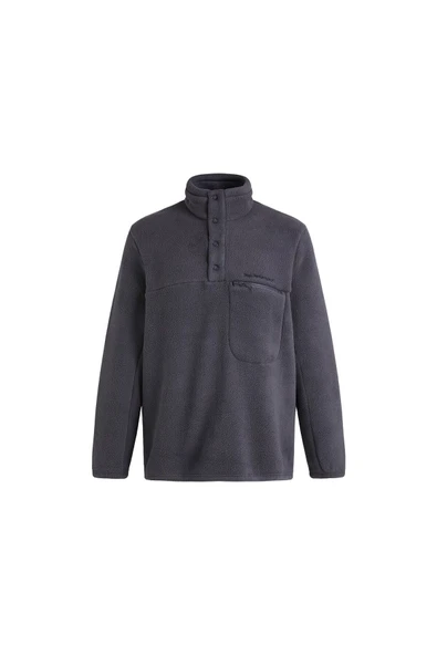 Peak Performance M Fleece Snap T-Neck ERKEK FLEECE G78165010 ürün görseli 1
