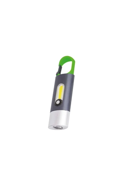 DepoTrend Panther PT 926 USB Şarjlı Karabinli Mini El Feneri ürün görseli 1