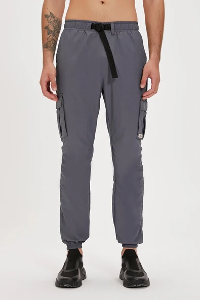 Bad Bear GUIDO PANTS Gri ürün görseli 1