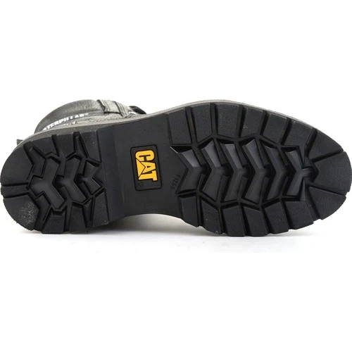 Caterpillar Sophıst Kadın Siyah Bot - Resim 5