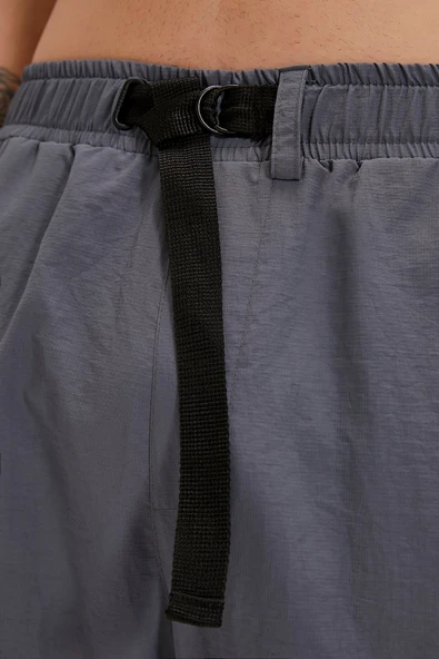 Bad Bear GUIDO PANTS Gri - Resim 3