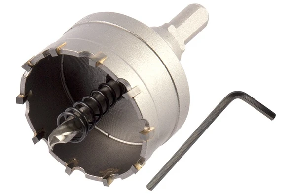 Gfb 4716 Tct Metal Delme 60 Mm Panç ürün görseli 1