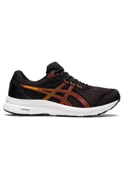 Asics Gel-contend 8 Erkek Siyah Koşu Ayakkabısı 1011b492-004 ürün görseli 1