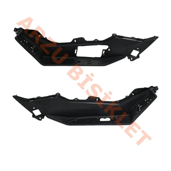 AYAK BASMA YERİ [TAKIM] PCX 2025 DELUXE ürün görseli 1