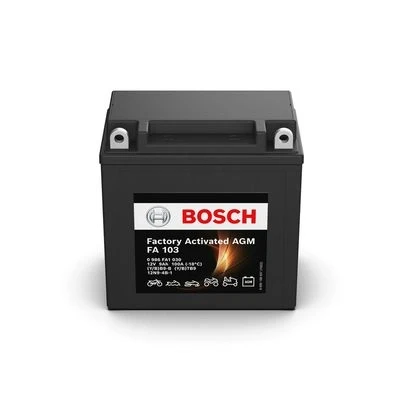 BOSCH 12-9 DİK 12N9L - BS - [RUS - JAWA - MZ]  AKÜ ürün görseli 1