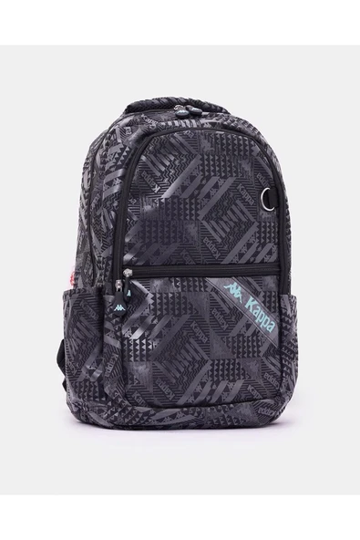 Specchi Unisex Siyah Regular Fit Sırt Çantası ürün görseli 1