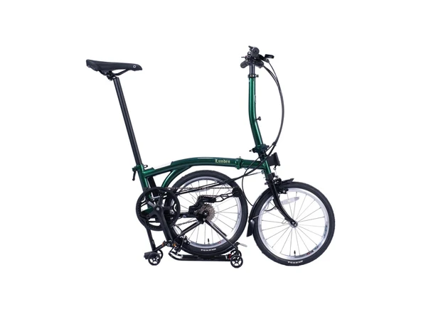 Dahon Lunden 16 Jant Katlanır Bisiklet 2026 - Resim 7