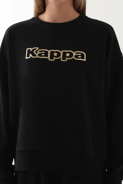 Kappa Kız Çocuk Sweatshirt - Resim 3
