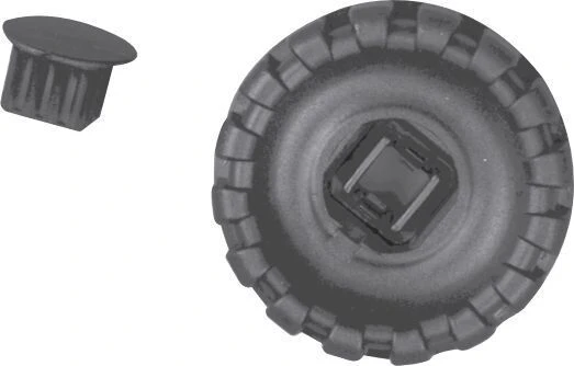 KAYA PLASTİK KOLTUK AYAR KOLU RENAULT R19/R21/CLIO ürün görseli 1