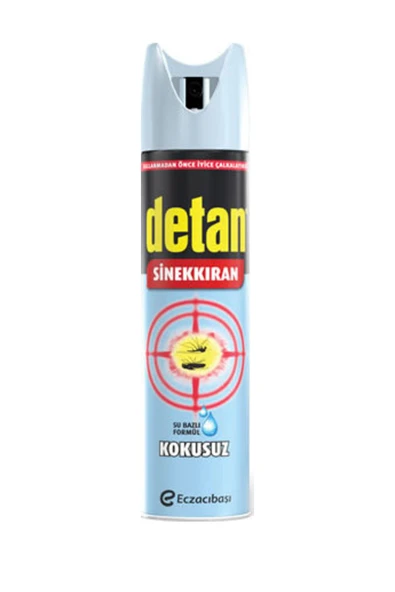 Detan Kokusuz Sinekkıran Aerosol 275 Ml ürün görseli 1