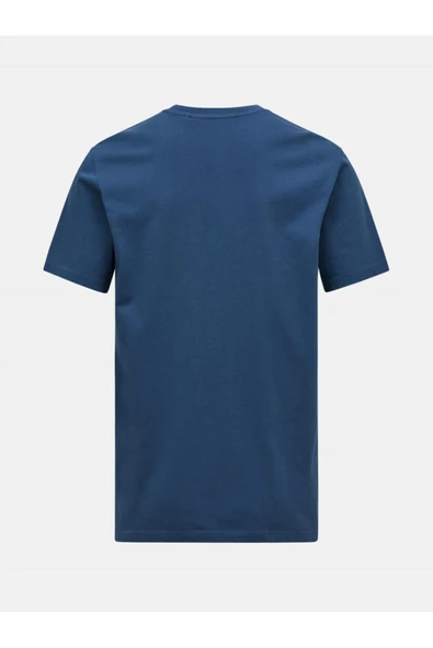 Peak Performance Original Tee Erkek Tişört Mavi - Resim 2