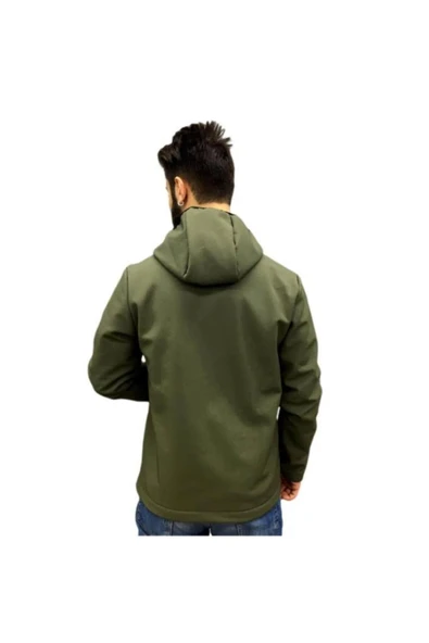 Exuma Softshell Mont - Resim 3