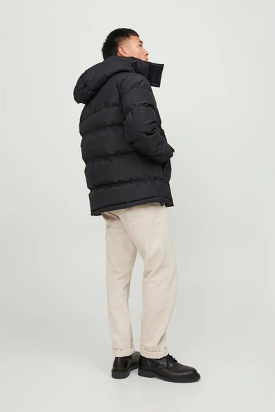 Jack & Jones Jortwice Techincal Puffer Erkek Mont ürün görseli 1