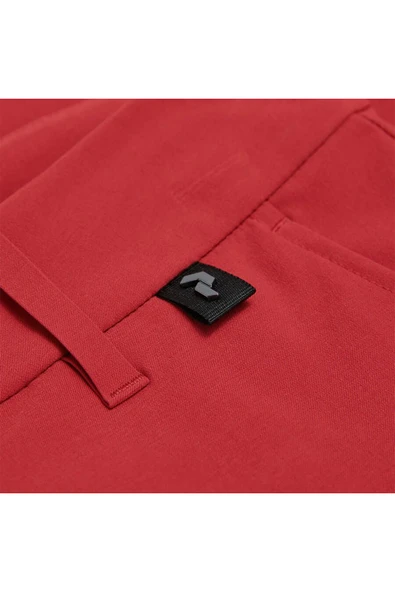W Illusion Shorts Kırmızı - Resim 3