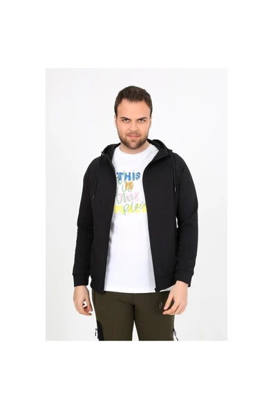 Exuma Pes.sweat M Sweatshirt - Resim 4