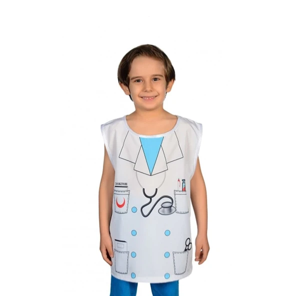 AND-5116 DOKTOR KOSTÜMÜ ürün görseli 1
