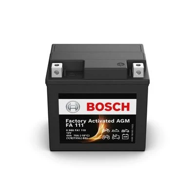 BOSCH 12-5 KISA YTX5L - BS - [BWS - SPONTİNİ - POPCORN - DASH ]  AKÜ ürün görseli 1