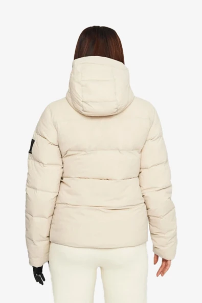 JACK WOLFSKIN Wandermood Down Jkt W - Resim 2