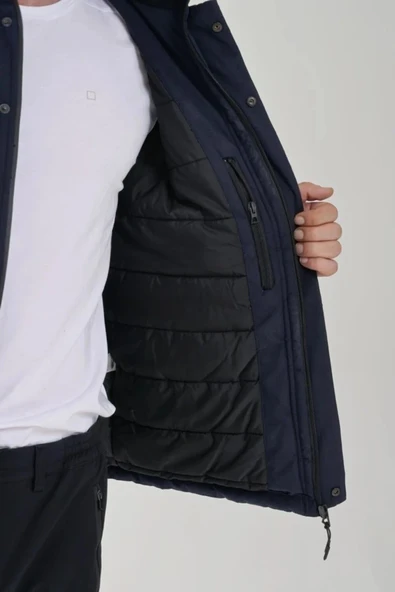 Exuma Erkek Outdoor Mont 2211054 - Resim 5