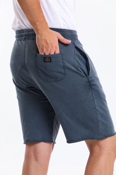 Superfly Men Sw Short Erkek Antrasit Şort 22636-1 - Resim 3