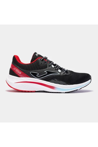 Joma Actıve 2301 Black Red Koşu & Yürüyüş Ayakkabısı ürün görseli 1
