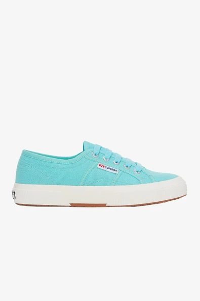 Superga 2750-cotu Classıc Unisex Mavi Sneaker S000010-at8-sp ürün görseli 1