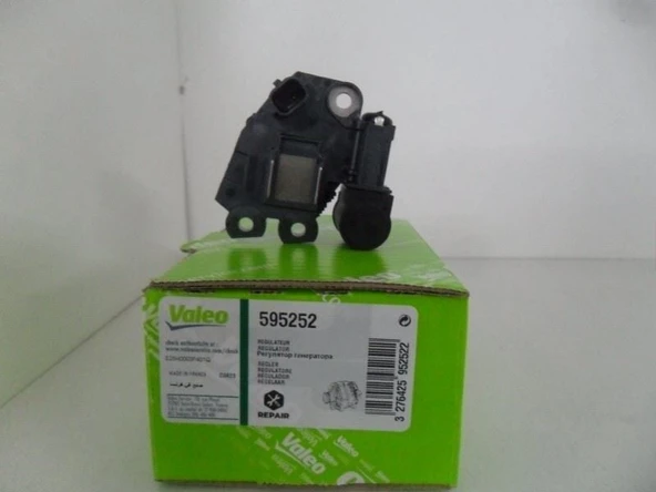 VALEO KONJEKTÖR RENAULT MEGANE II TEK FIŞ TG11C-10B (595253) ürün görseli 1