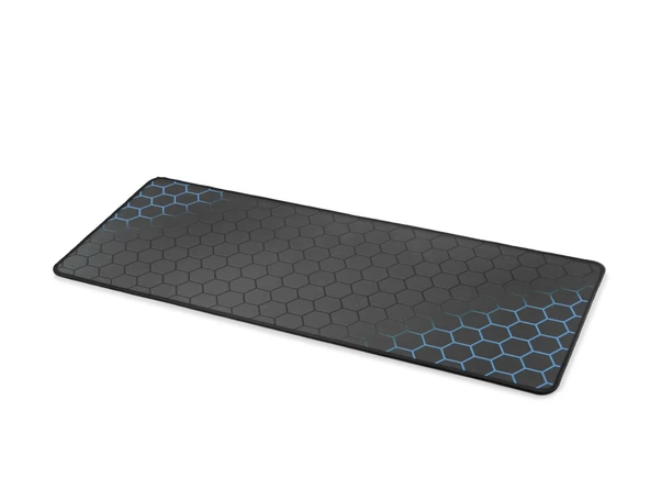 Mouse Pad 300 X 700 Mm - Petek Desenli M.i ZR993 ürün görseli 1