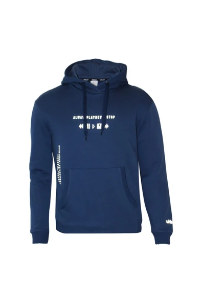UHLSPORT 3212320-22.529 Base Jr Erkek Sweatshirt ürün görseli 1