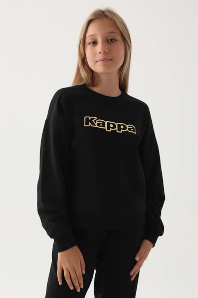 Kappa Kız Çocuk Sweatshirt - Resim 2