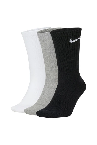 Nike Sx7676-901 Everday Lıghtweıght Crew Traınıng - Lg ürün görseli 1