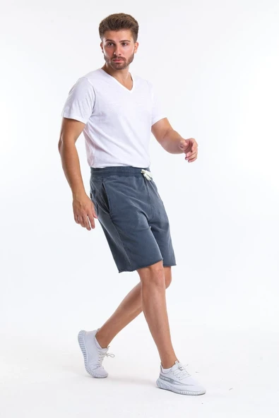 Superfly Men Sw Short Erkek Antrasit Şort 22636-1 - Resim 6