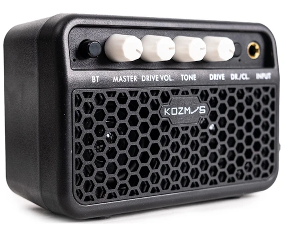 KOZMOS ORION-MINI-BK Gitar Amplifikatörü ürün görseli 1