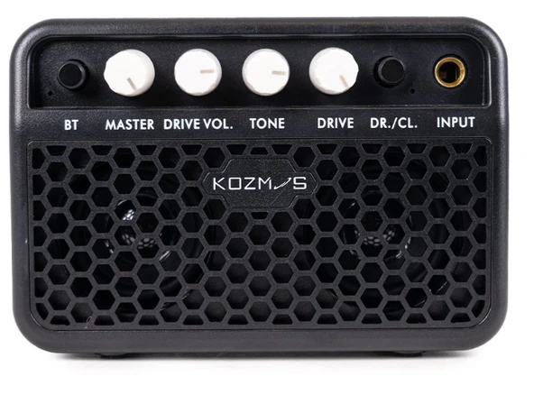 KOZMOS ORION-MINI-BK Gitar Amplifikatörü - Resim 2