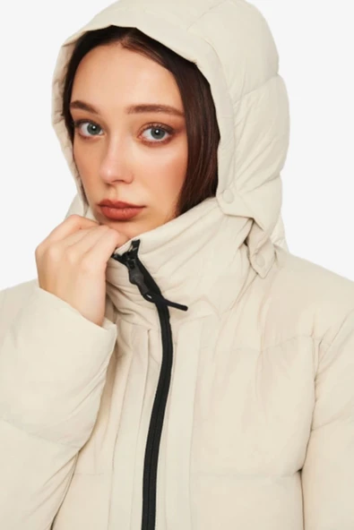 JACK WOLFSKIN Wandermood Down Jkt W - Resim 3