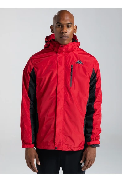 Kappa Kırmızı Erkek Mont 361N1PWXKS AUTHENTIC RIKA ürün görseli 1
