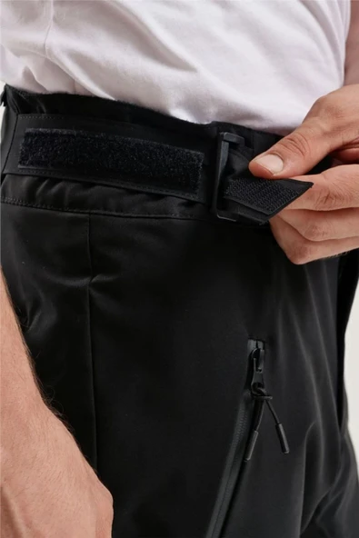 Exuma Skı Pants M 2213010-010-black - Resim 5