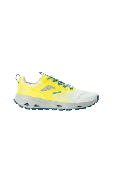 Jack Wolfskin Prelıght Pro Vent Low M Erkek Sarı Outdoor Ayakkabı ürün görseli 1