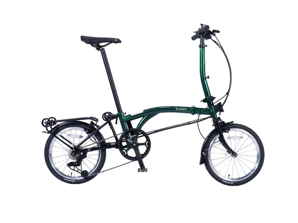 Dahon Lunden 16 Jant Katlanır Bisiklet 2026 - Resim 3
