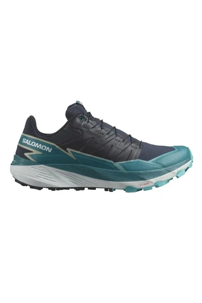 Salomon Thundercross Erkek Gri Patika Koşu Ayakkabısı L47464200-4520 ürün görseli 1