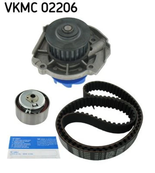 Fiat Triger Seti+devirdaım - Triger Seti+devirdaım - Skf Vkmc 02206 ürün görseli 1